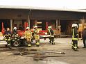 Grossbrand Holzlager Siegburg Industriestr P289